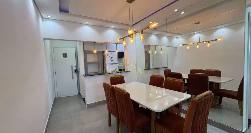 Apartamento à venda , 2 quartos 88m2 ,lazer ,  ocian em praia grande- sp