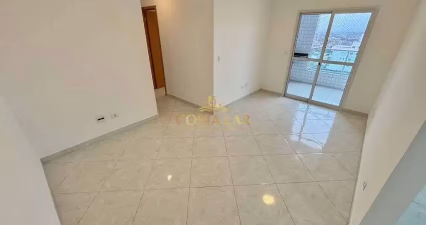 Apartamento à venda na ocian – praia grande. com 2 quartos, 1 suíte, 2 vagas!