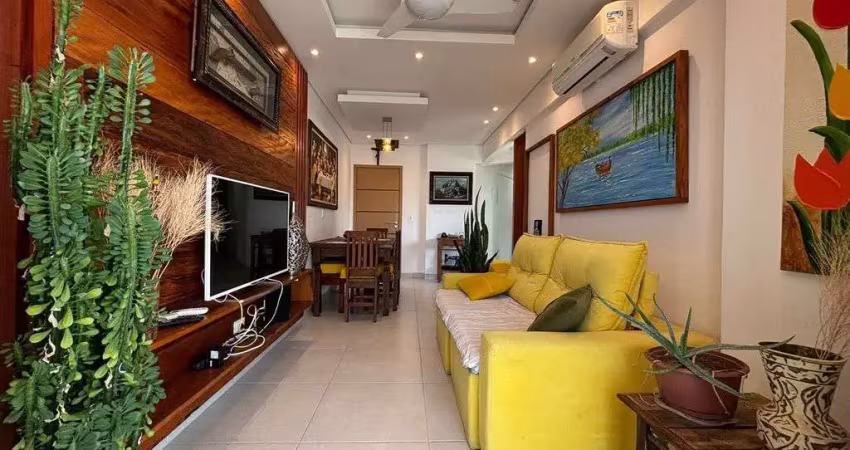 Apartamento com 2 quartos e ótima localização - caiçara - praia grande