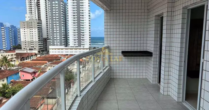 Apartamento para venda 2 dormitórios , 68m2, maracanã em praia grande _ sp
