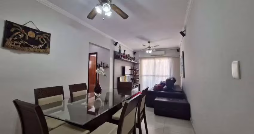 Apartamento muito bem localizado na guilhermina - praia grande, com 2 quartos