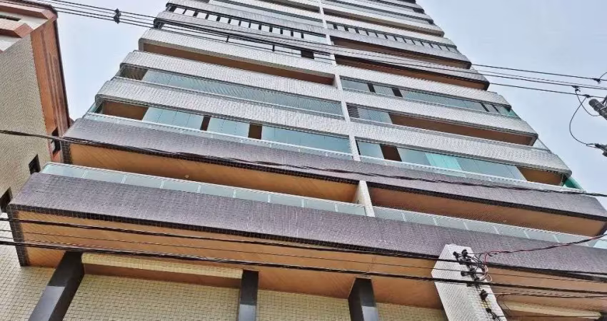 Apartamento à venda na vila guilhermina – praia grande. com 2 quartos!