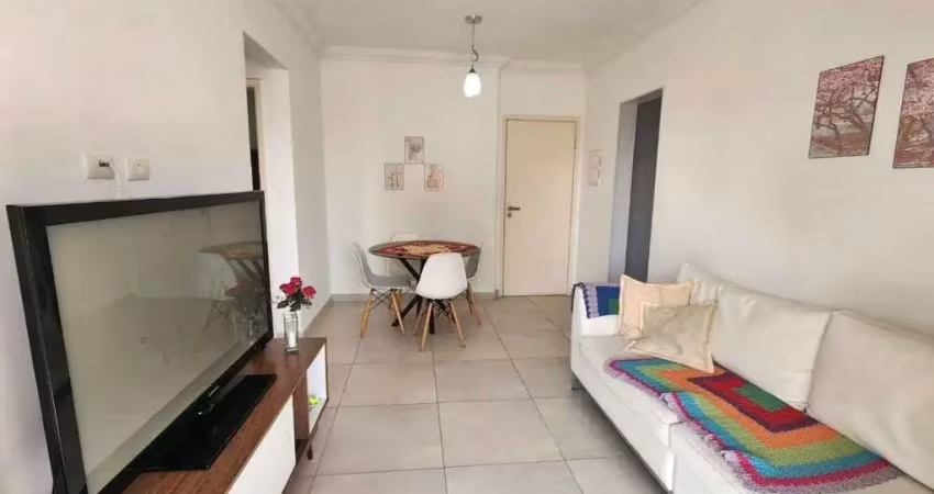 Apartamento 2 quartos, perto do mar na guilhermina, praia grande - r$ 450.000