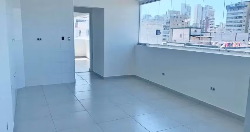 Seu novo lar a poucos passos da praia na guilhermina – praia grande, 1 quarto!