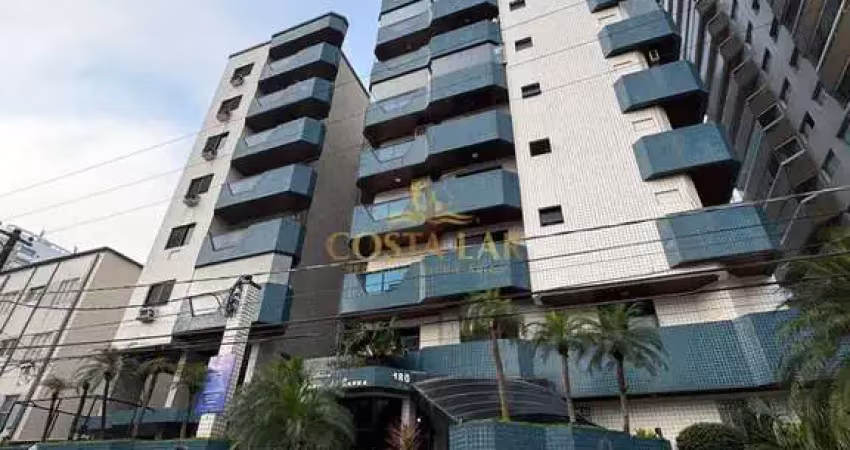 Apartamento para venda 1dormitório , 56,59 m2,na guilhermina em praia grande -sp