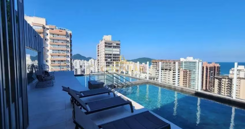 Apartamento para venda, 2 quartos 67m2, pronto em guilhermina praia grande - sp