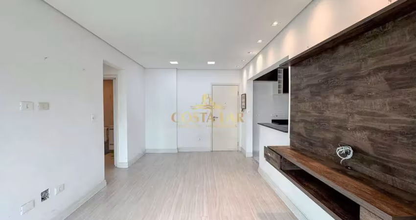 Apartamento à venda, com 75m2 úteis na guilhermina - praia grande. confira!