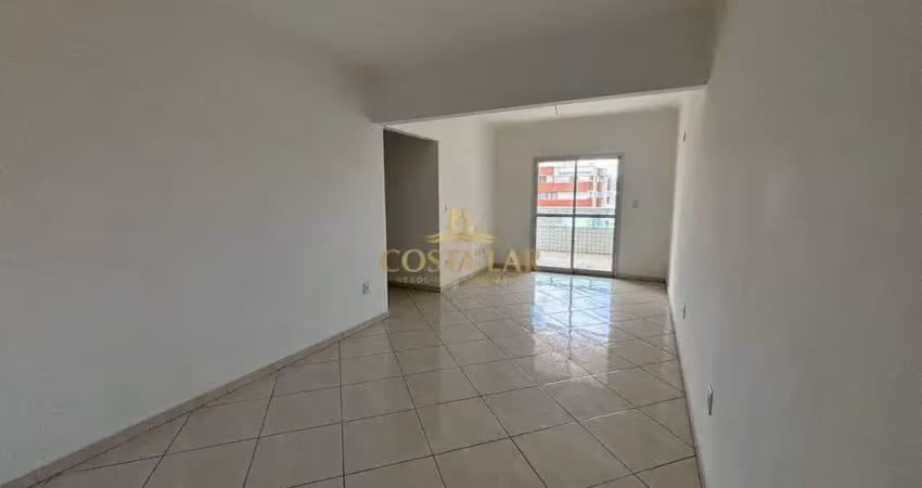 Apartamento na guilhermina em praia grande, 3 quartos - parcelamento direto!