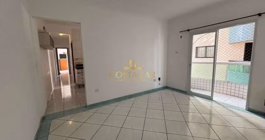 Apartamento muito bem localizado na guilhermina em praia grande - 2 quartos!