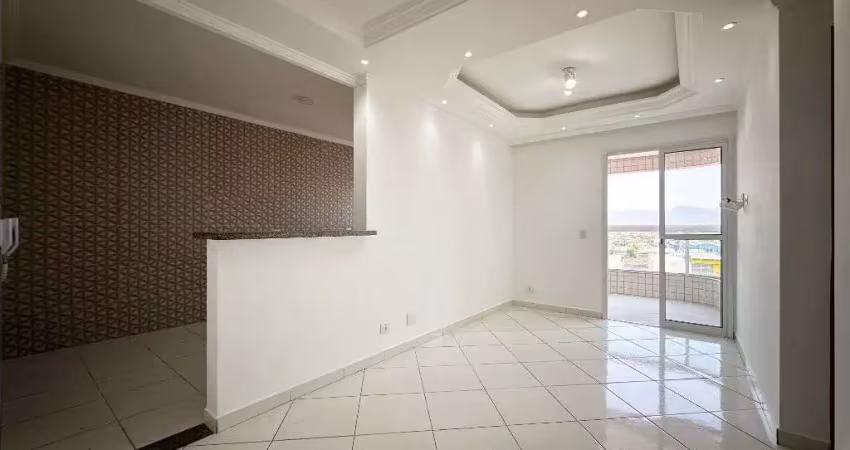 Excelente apartamento de 1 dormitório na aviação - praia grande