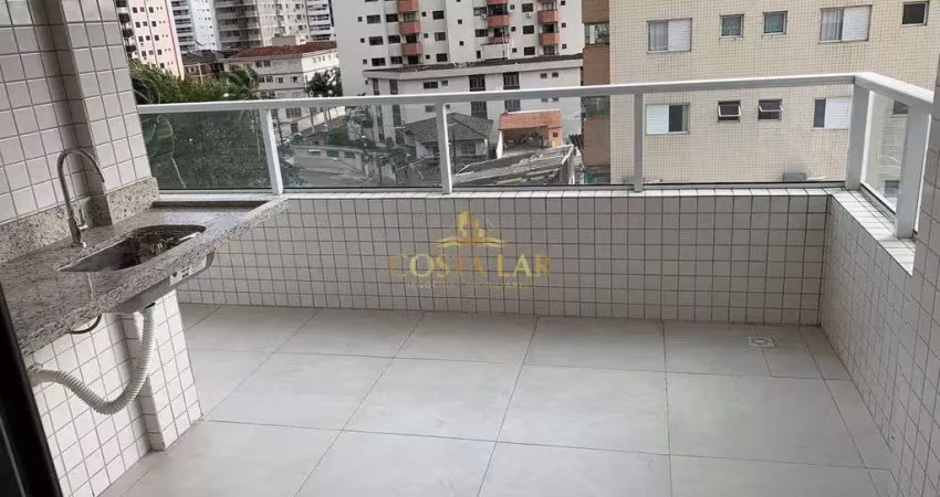 Apartamento para venda 2 dormitórios , 87m2 , aviação , praia grande - sp
