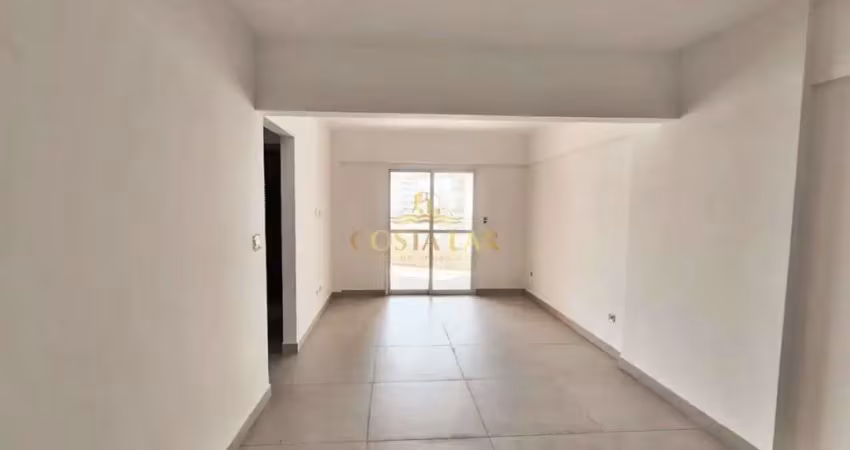 Apartamento à venda na aviação - praia grande. 2 quartos, 1 suíte, 89m² úteis!