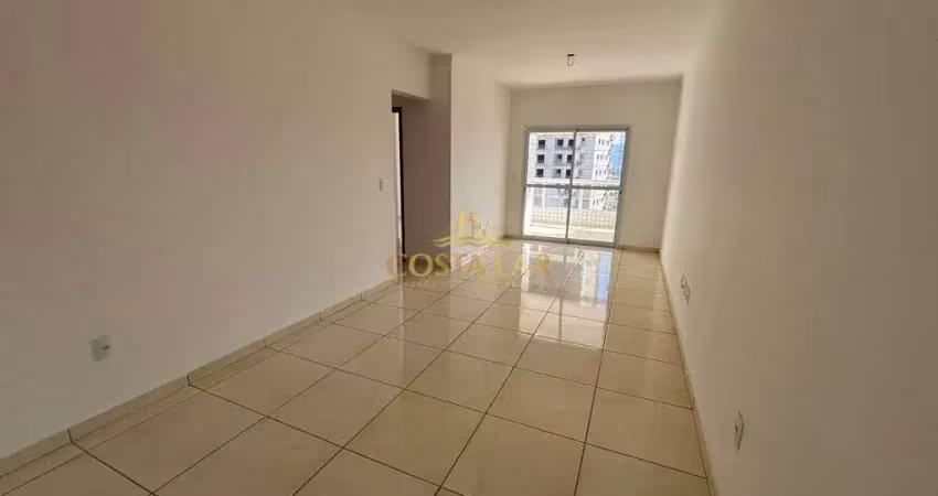 Apartamento novo à venda na aviação em praia grande, com 91m², 2 suítes, 2 vagas