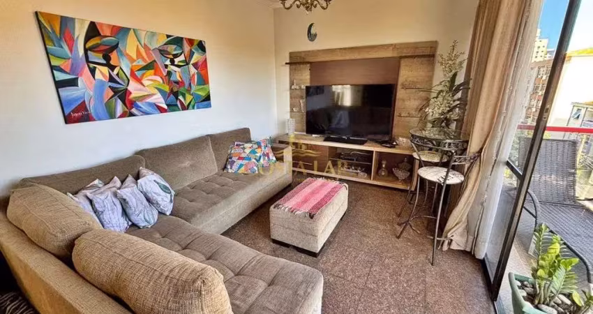 Apartamento alto padrão à venda no embaré, santos - 3 quartos, 1 suíte, 2 vagas!
