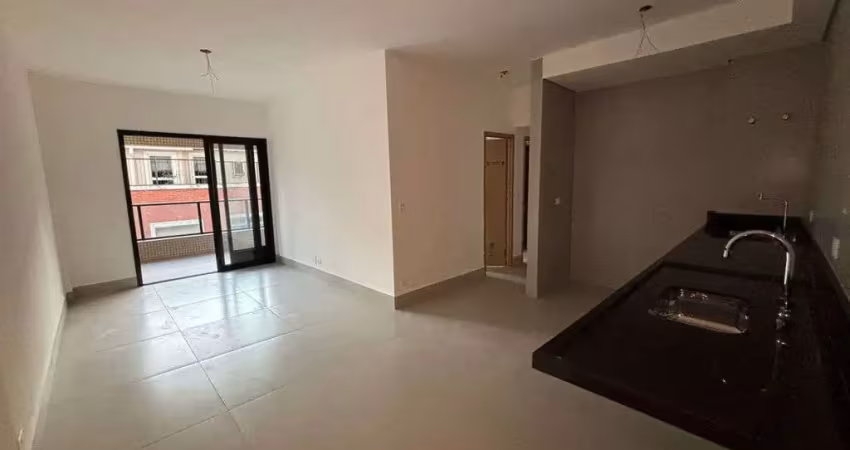 Apartamento alto padrão com 2 quartos e perto do mar - josé menino - santos - sp