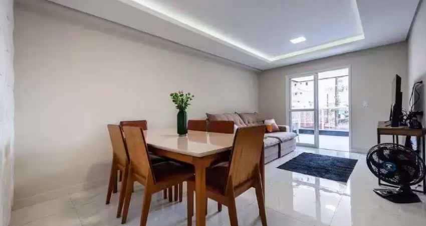 Sobrado duplex com 3 quartos e mobiliado - aviação - praia grande