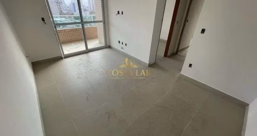 Apartamento com 2 dormitórios à venda – aviação, praia grande. venha conhecer!