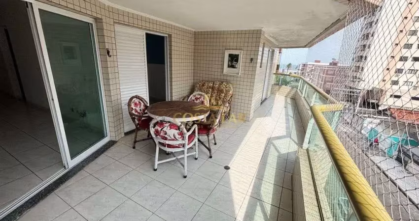 Apartamento 3 quartos, 1 suíte, 2 vagas na tupi - praia grande - r$ 580.000.