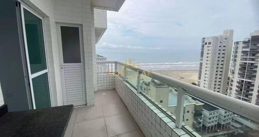 Apartamento 3 dormitórios, 115 m² úteis - aviação em praia grande - r$ 670.000