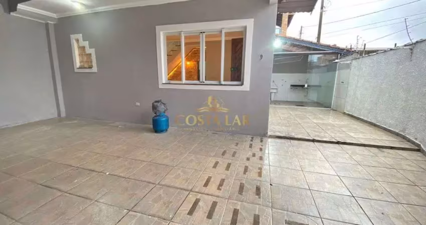 Sobrado à venda, 3 dormitórios no boqueirão em praia grande - sp - r$ 750.000