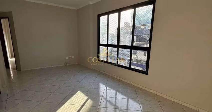 Apartamento à venda na guilhermina- praia grande, com 2 quartos e perto do mar!