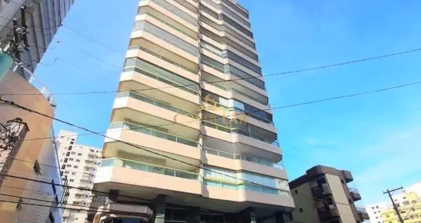 Apartamento à venda 3 dormitórios 114m2 ,vista mar na tupi em praia grande - sp