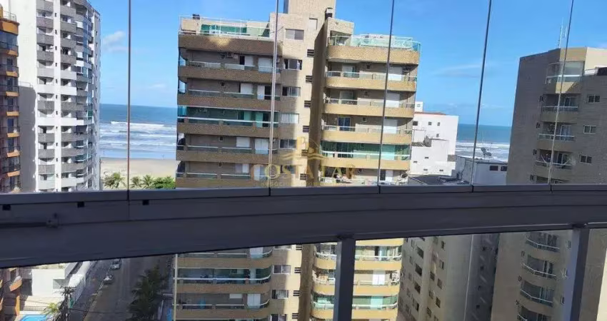 3 quartos revertidos( 2 suítes, sendo 1closet) 124m2 aviação praia grande - sp