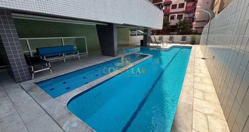 Apartamento novo, 2 suítes na vila tupi - praia grande - parcelamento direto!