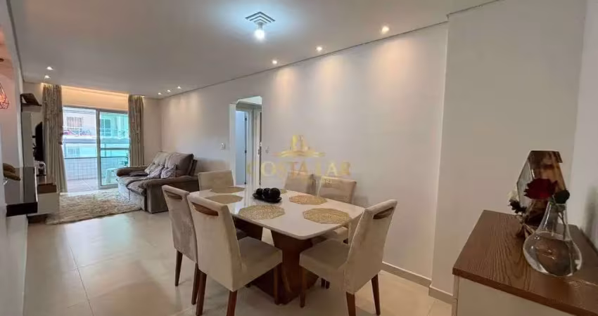 Apartamento à venda 3 dormitórios , lazer ,canto do forte em praia grande - sp