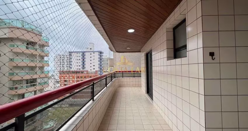 Apartamento à venda  3 dormitórios,131m2  no bairro tupi  em praia grande _ sp