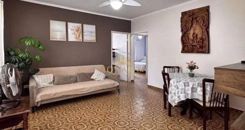 Apartamento à venda na guilhermina, praia grande - 2 quartos, 70m² úteis, 1 vaga