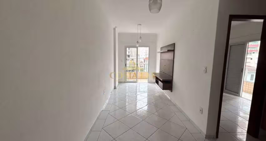 Apartamento perto do mar, 1 quarto com suíte na guilhermina em praia grande!