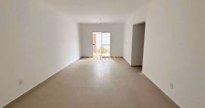 Apartamento: 3 quartos, 2 suítes, 2 vagas demarcadas - guilhermina, praia grande