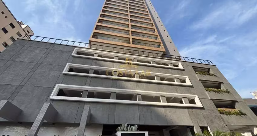 Apartamento à venda 3 dormitórios novo, 135m2 , aviação em praia grande -sp
