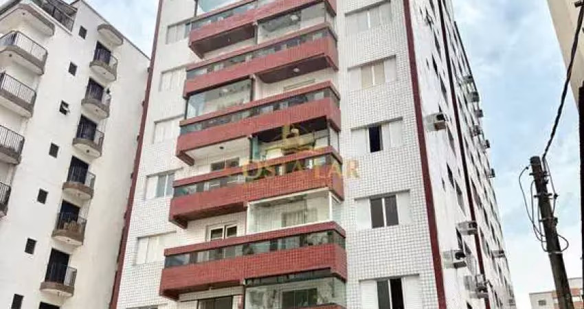 Apartamento a  venda 100m da praia na aviação 1 dormitório  praia grande - sp