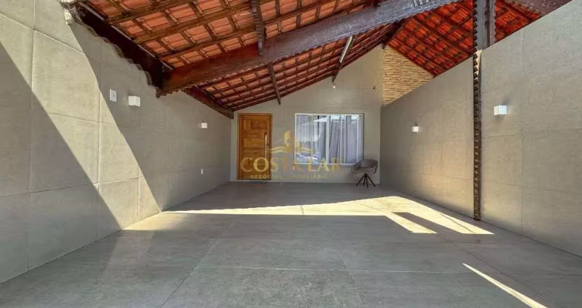 Casa geminada no forte em praia grande. com 120m² úteis, 3 quartos, 2 vagas