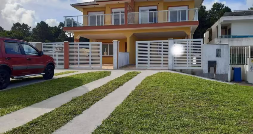 Casa / sobrado para venda em florianópolis, ingleses do rio vermelho, 3 dormitórios, 2 suítes, 2 banheiros, 3 vagas