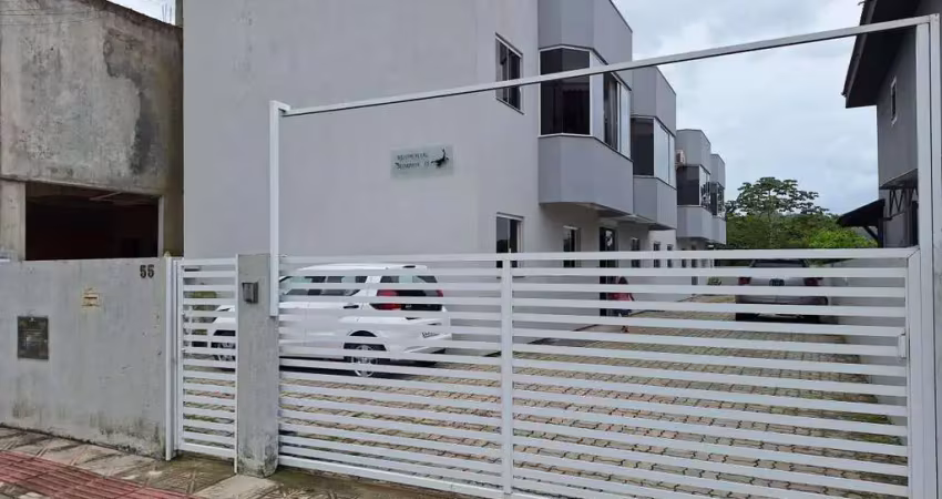 Apartamento para venda em florianópolis, ingleses, 2 dormitórios, 1 banheiro, 1 vaga