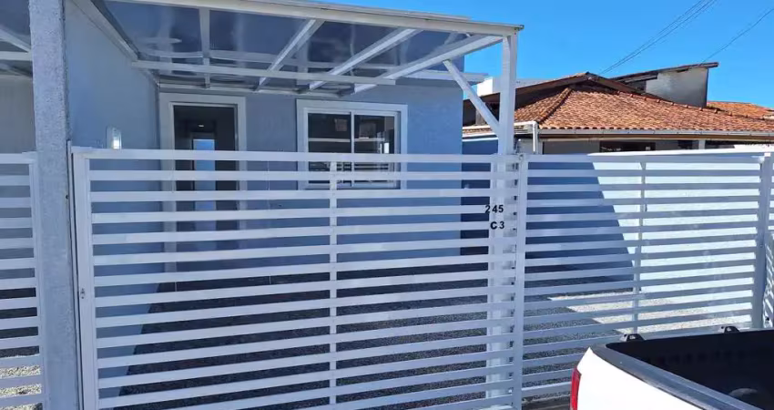 Casa para venda em florianópolis, são joão do rio vermelho, 2 dormitórios, 1 suíte, 1 banheiro, 2 vagas