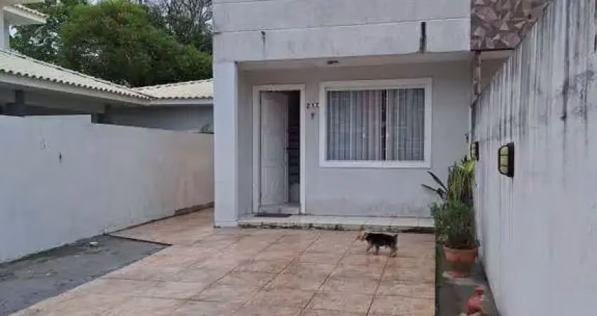 Casa / sobrado para venda em florianópolis, ingleses do rio vermelho, 2 dormitórios, 2 banheiros, 2 vagas