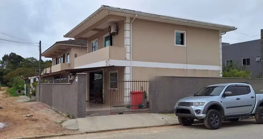 Casa para venda em florianópolis, são joão do rio vermelho, 3 dormitórios, 1 suíte, 2 banheiros, 3 vagas