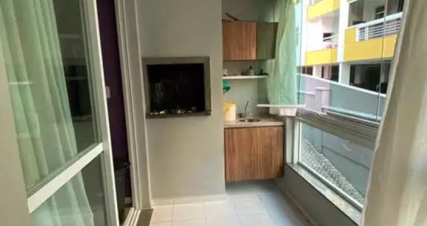 Apartamento para venda em florianópolis, itacorubi, 2 dormitórios, 1 suíte, 2 banheiros, 2 vagas