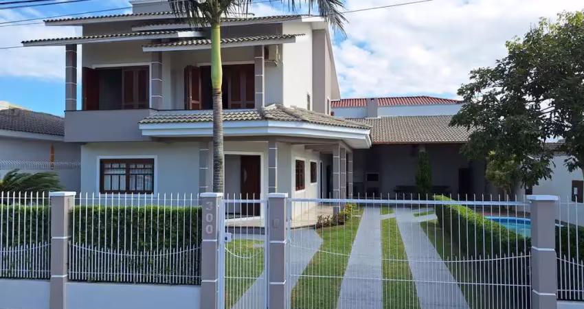 Casa para venda em florianópolis, ingleses do rio vermelho, 4 dormitórios, 1 suíte, 2 banheiros, 5 vagas