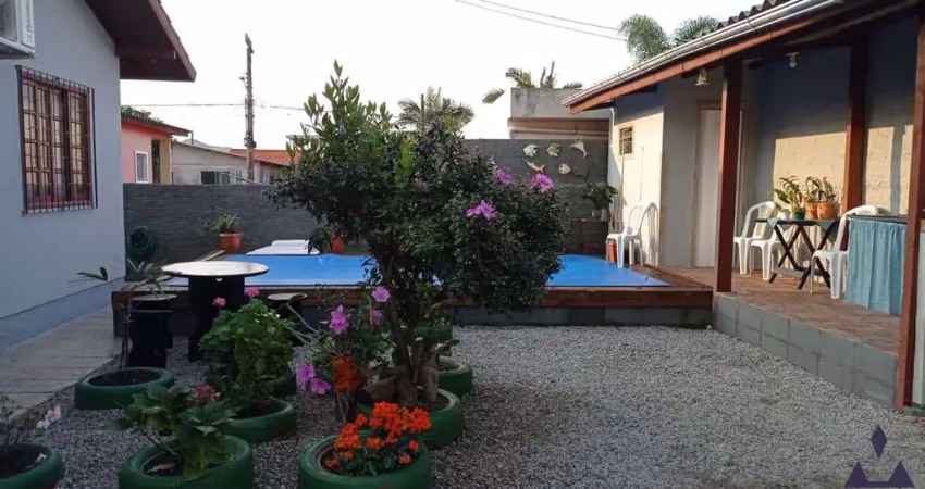 Casa para venda em florianópolis, ingleses do rio vermelho, 3 dormitórios, 2 banheiros, 1 vaga