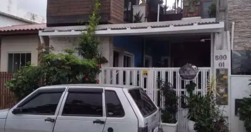 Casa para venda em florianópolis, são joão do rio vermelho, 2 dormitórios, 2 banheiros, 1 vaga