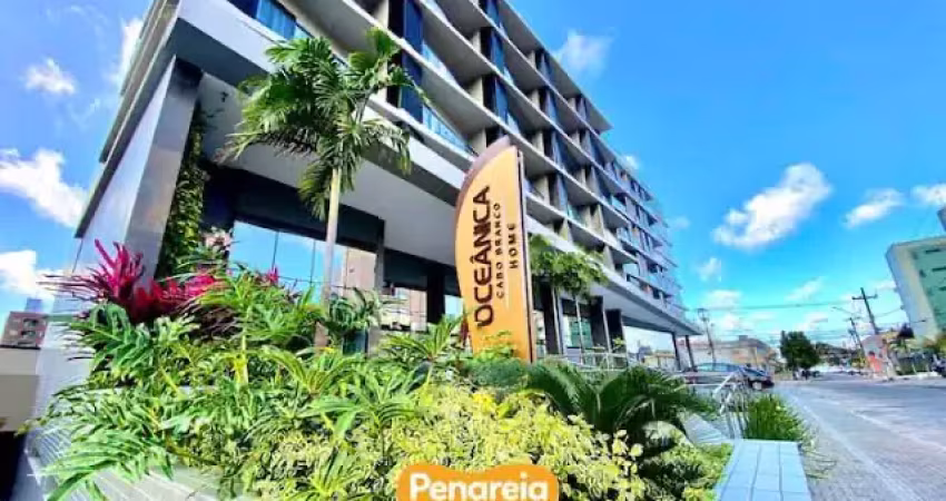 Flat perfeito para morar ou investir no bairro mais desejado da cidade em uma das orlas mais bonitas do nordeste