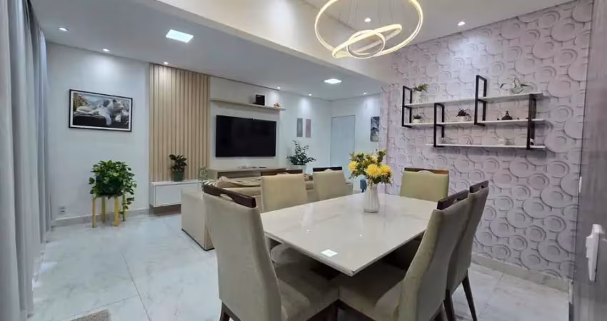 Casa à venda no jardim bela vista – estilo,conforto e praticidade em um só lugar