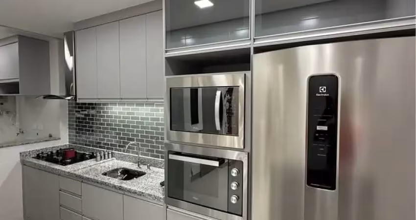 Apartamento à venda no centro de curitiba – 70 m² com 2 quarto