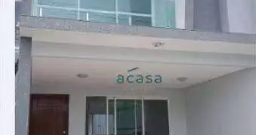 Sobrado à venda, 183 m² por R$ 1.200.000,00 - Tropical  - Cascavel/PR