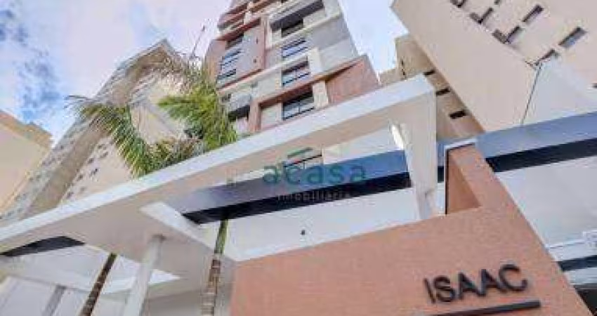 Apartamento com 1 suíte 1 dormitório à venda por R$  R$ 597.800,00- Centro - Cascavel/PR